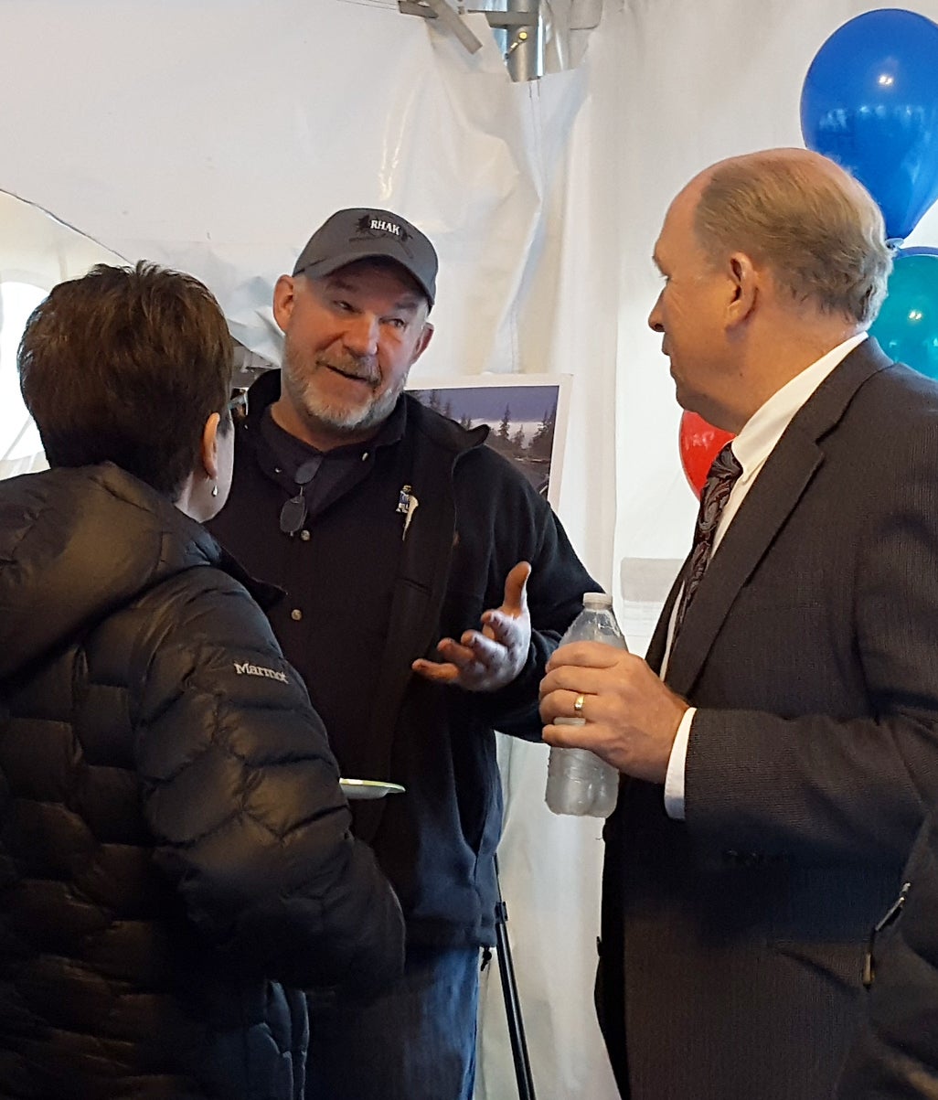 Project Commissioning Ceremony And Powerhouse Dedication Copper